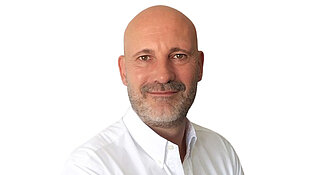 Portrait of Dieter Janssen, Leadec
